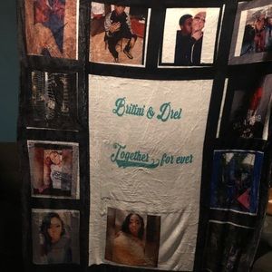 Customized blanket